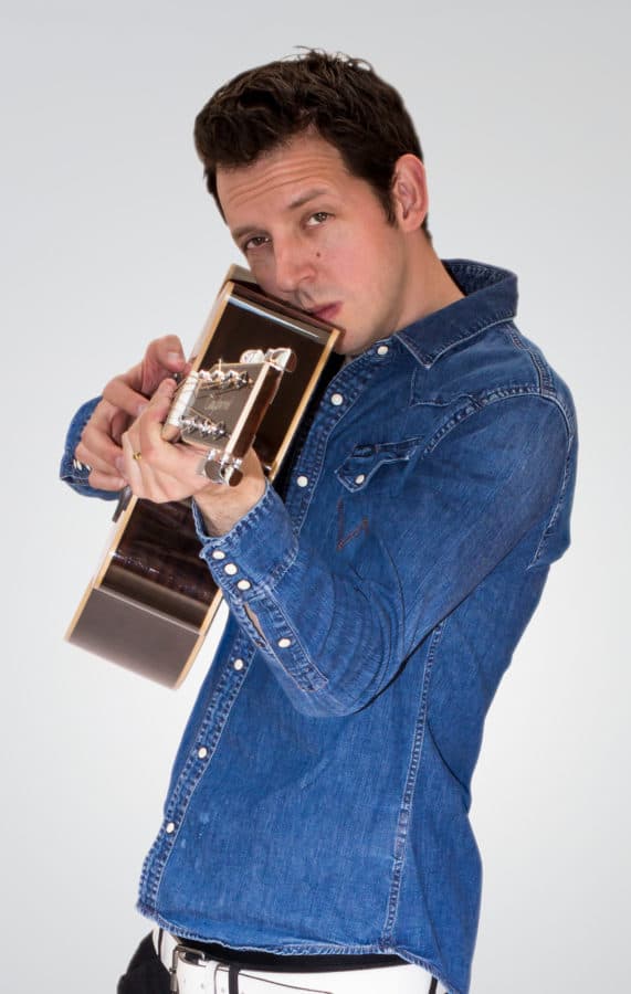 Jonny Awsum