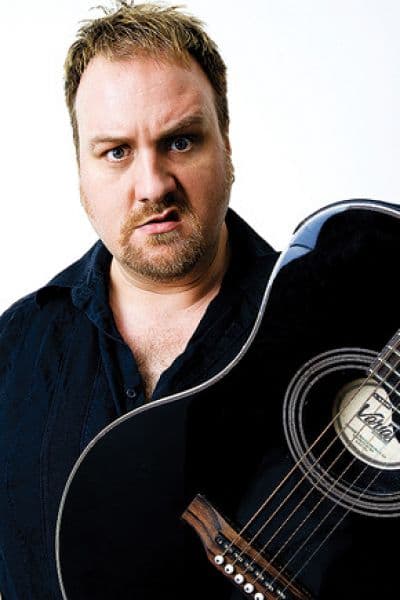 Mitch Benn