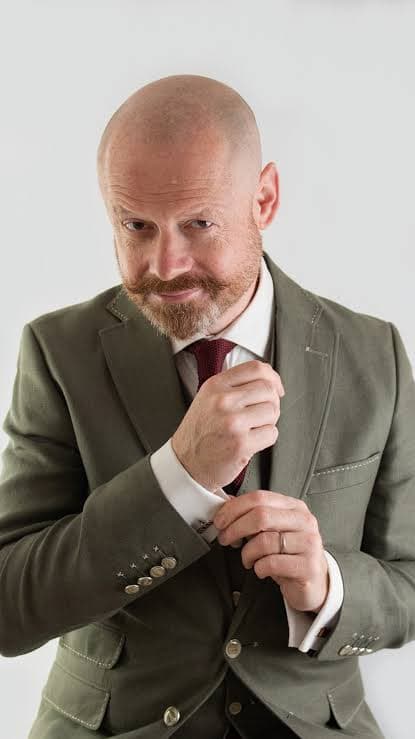 Alistair Barrie