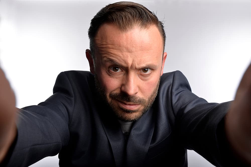 Geoff Norcott