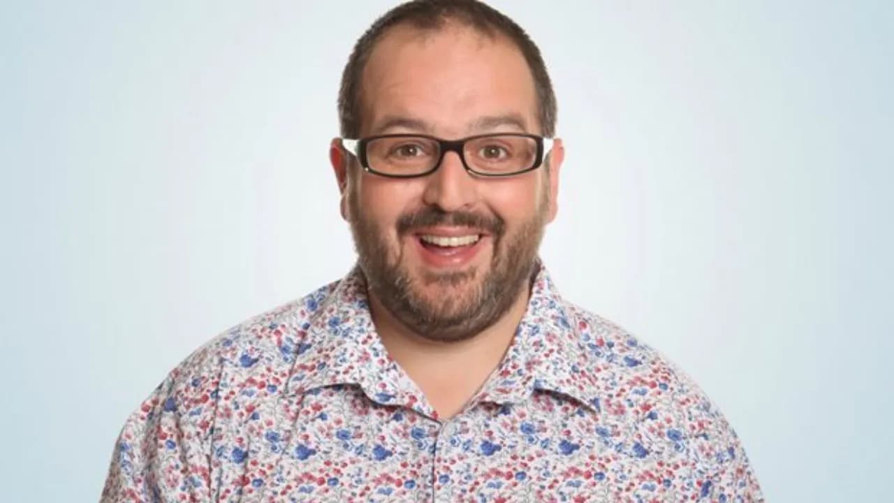 Justin Moorhouse