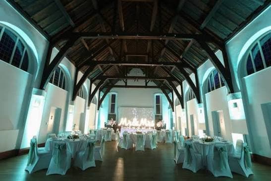 Old School Rooms & Assembly Hall