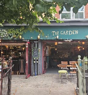 The Garden Bar