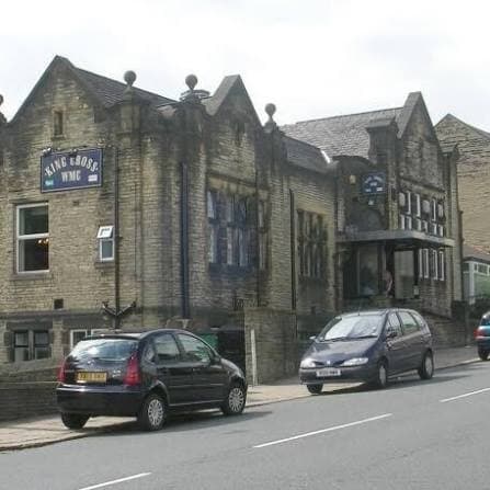 King Cross Working Mens Club