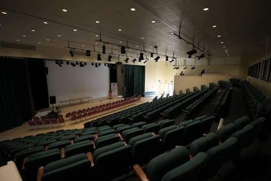 King John School Theatre