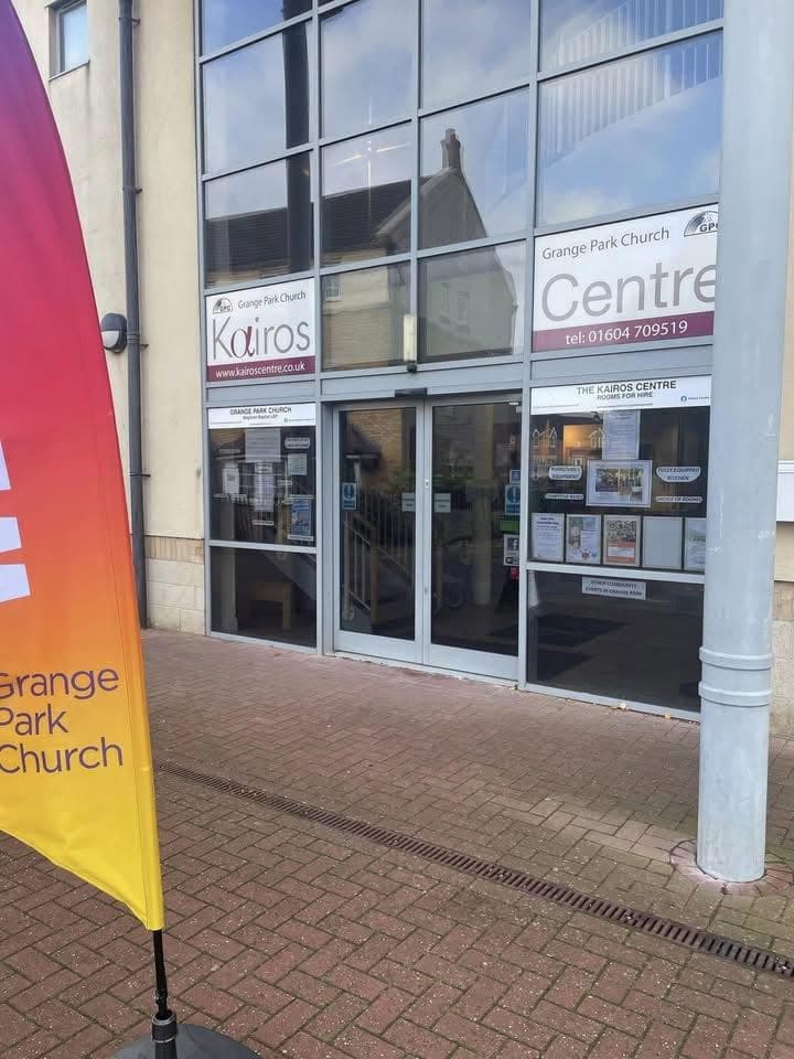 The Kairos Centre